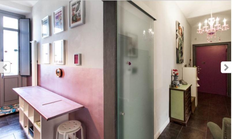 Casa Dani&Swing Bed&Books Bed & Breakfast Torino Eksteriør bilde