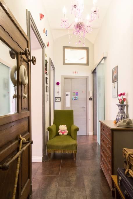 Casa Dani&Swing Bed&Books Bed & Breakfast Torino Eksteriør bilde