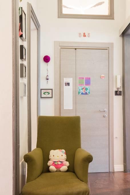 Casa Dani&Swing Bed&Books Bed & Breakfast Torino Eksteriør bilde