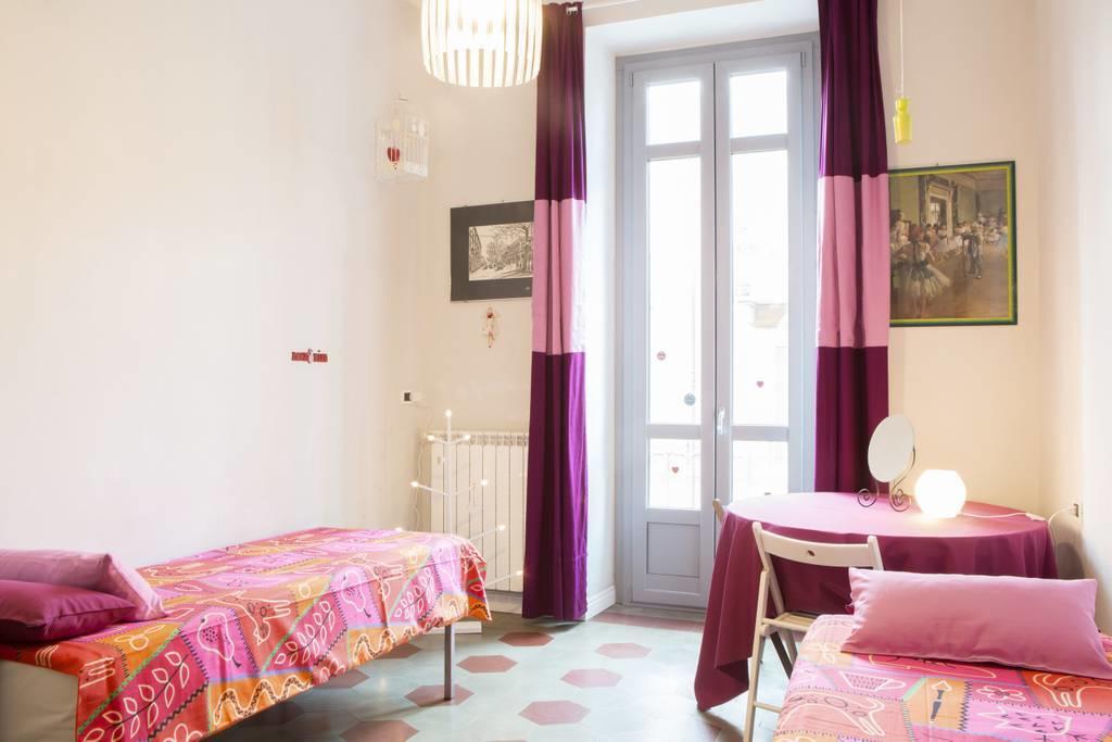 Casa Dani&Swing Bed&Books Bed & Breakfast Torino Eksteriør bilde