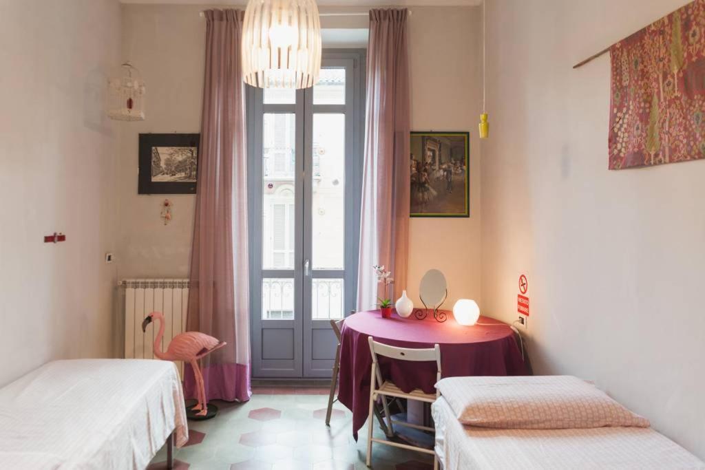 Casa Dani&Swing Bed&Books Bed & Breakfast Torino Eksteriør bilde